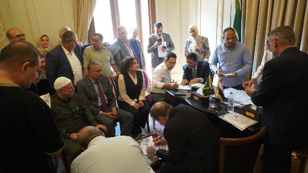 بدء تلقي طلبات الترشح لانتخابات الهيئة العليا لحزب الوفد