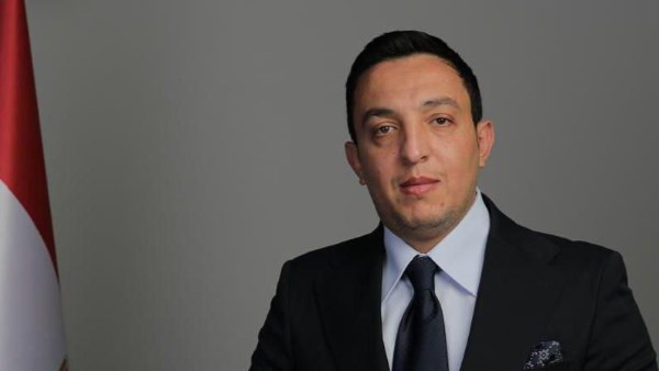  النائب مصطفى أبو زهرة، عضو مجلس الشيوخ