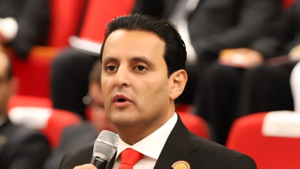لنائب الدكتور أحمد سمير زكريا، عضو مجلس الشيوخ
