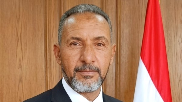  مسعود علام، الأمين العام لحزب الجيل الديمقراطي بمحافظة مطروح