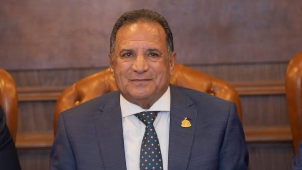 النائب اللواء محمد صلاح أبو هميلة، رئيس لجنة الشئون العربية بمجلس النواب والأمين العام لحزب الشعب الجمهوري