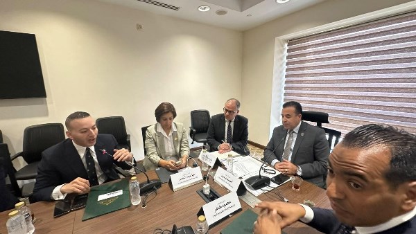 اجتماع لجنة الاتصالات وتكنولوجيا المعلومات بمجلس النواب