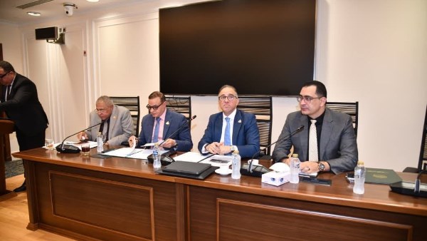 وكيل إسكان النواب: منحتا بنك التنمية الأفريقي تدعمان تعزيز الأمن المائي