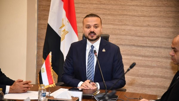 النائب محمد الجارحي، رئيس لجنة المشروعات المتوسطة والصغيرة ومتناهية الصغر بمجلس النواب 