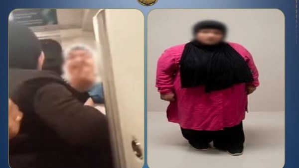  الداخلية تكشف تفاصيل صفع عاملة ببنك لطالبة داخل المترو الانفاق
