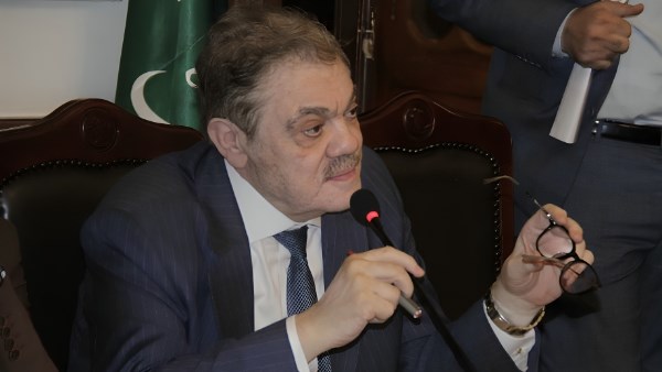  الدكتور السيد البدوي شحاتة، رئيس حزب الوفد