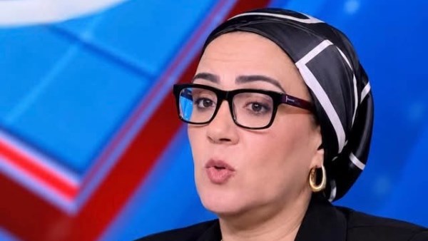 الدكتورة داليا الإتربي، عضو مجلس الشيوخ