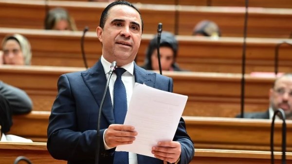  النائب مصطفى البهي، أمين سر لجنة الصناعة بمجلس النواب