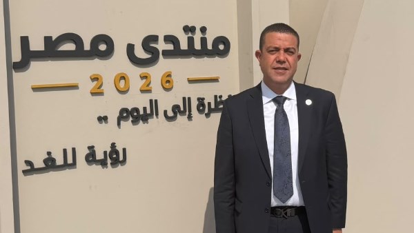 النائب سمير الخولي، أمين سر لجنة الصحة بمجلس النواب