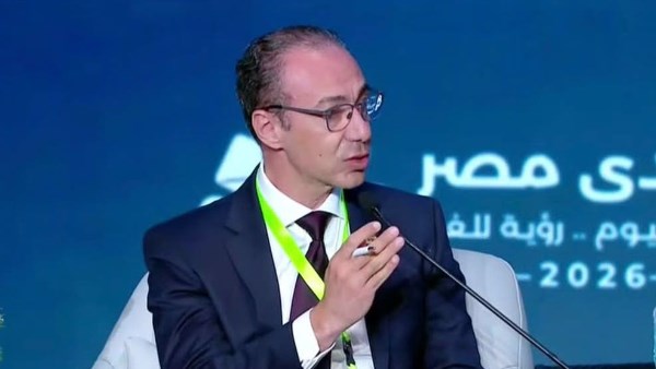  النائب شريف باشا، رئيس لجنة الصحة بمجلس النواب