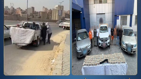 المتهمين