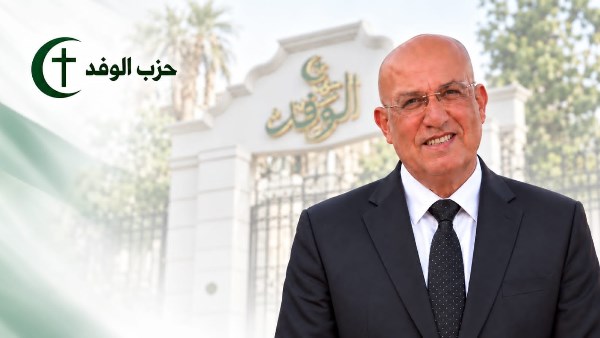  المهندس محمد شيعشع، القيادي بحزب الوفد