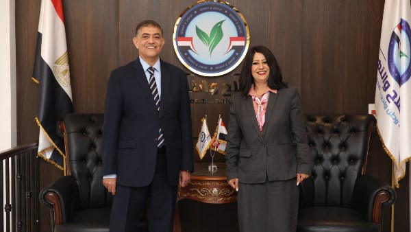 الإصلاح والنهضة يعين الدكتورة رحاب التحيوي مستشارًا للتواصل السياسي وأمينة لشؤون المجتمع والأسرة المصرية