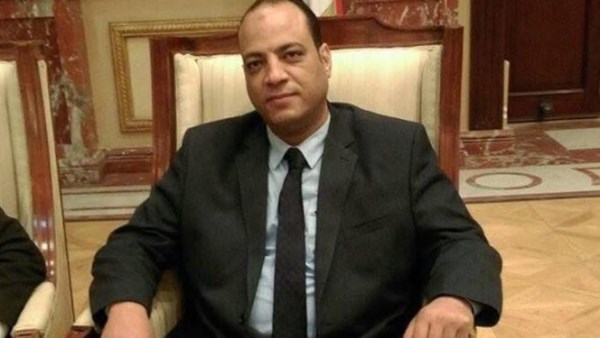  النائب فيصل الشيباني ، عضو لجنة الخطة والموازنة بمجلس النواب