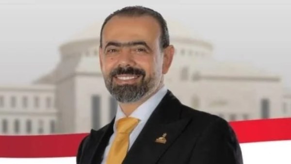  النائب نور الدين مصطفى، عضو مجلس الشيوخ