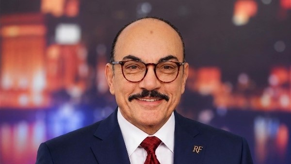  اللواء الدكتور رضا فرحات، نائب رئيس حزب المؤتمر وأستاذ العلوم السياسية