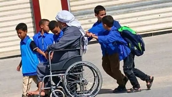 تريند الجزائر 
