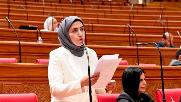 بثينة أبو زيد، عضو لجنة القوى العامكلة بمجلس النواب 
