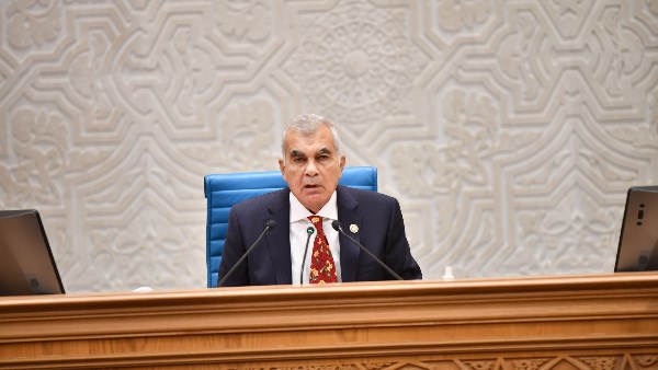عصام فريد يرفع جلسة الشيوخ لـ26 أكتوبر ويعلن تشكيل هيئات مكاتب اللجان عصام فريد يرفع جلسة الشيوخ لـ26 أكتوبر ويعلن تشكيل هيئات مكاتب اللجان