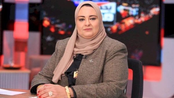 النائبة الراحلة أماني أبو سحلي 