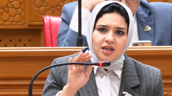 راوية مختار، عضو لجنة التعليم بمجلس النواب 