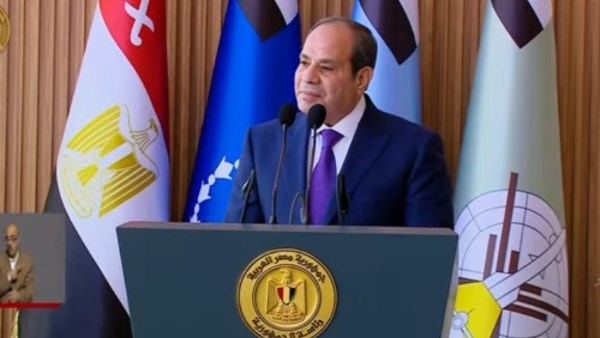 الرئيس السيسي