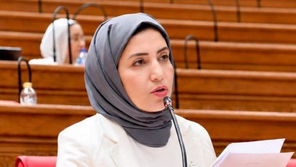 بثينة أبو زيد، عضو لجنة القوى العاملة بمجلس النواب 