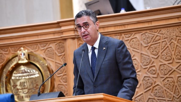 وزير التموين أمام الشيوخ 