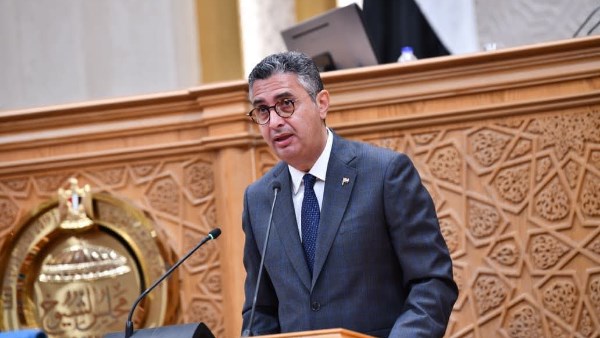 وزير التموين 
