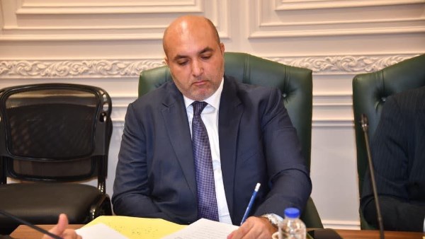 لجنة الشباب بمجلس الشيوخ