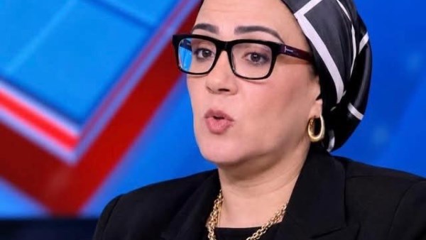 داليا الأتربي، عضو مجلس الشيوخ 