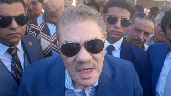 السيد البدوي ، رئيس حزب الوفد 