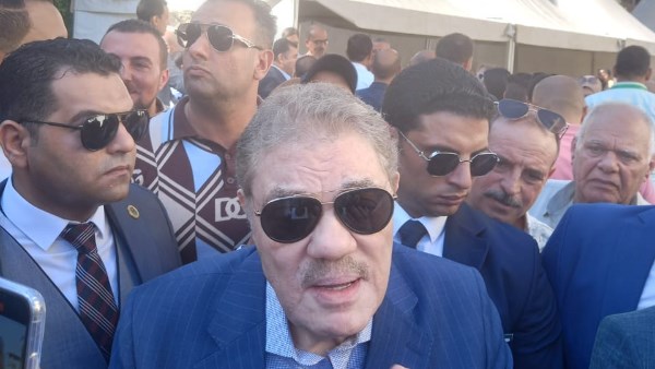 السيد البدوي، رئيس حزب الوفد 