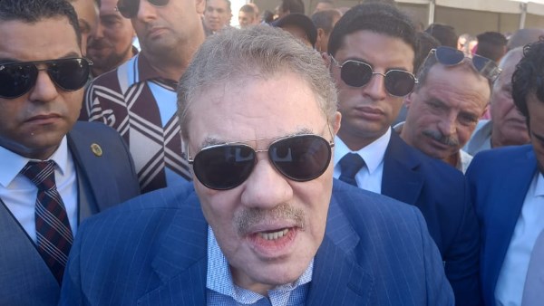 السيد البدوي، رئيس حزب الوفد 