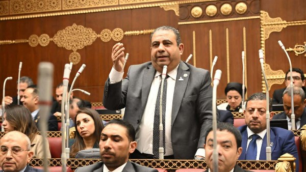  أيمن الصفتي ـ عضو مجلس الشيوخ 