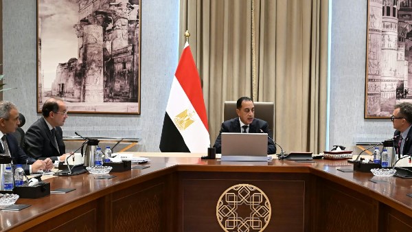 اجتماع الوزراء 
