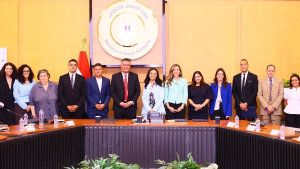 التضامن الاجتماعى 