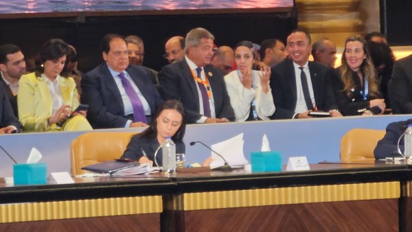وزيرة التضامن: صندوق دعم المشروعات الأهلية يعمل في إطار شراكة واعية مع مؤسسات العمل الأهلي وزيرة التضامن: صندوق دعم المشروعات الأهلية يعمل في إطار شراكة واعية مع مؤسسات العمل الأهلي