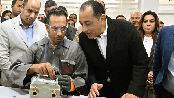 رئيس الوزراء
