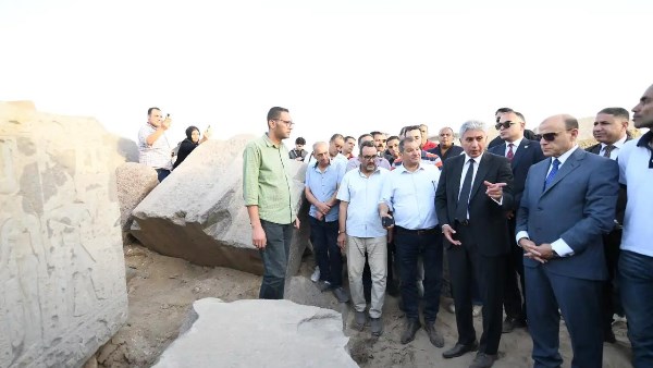 معبد بهبيت الحجارة