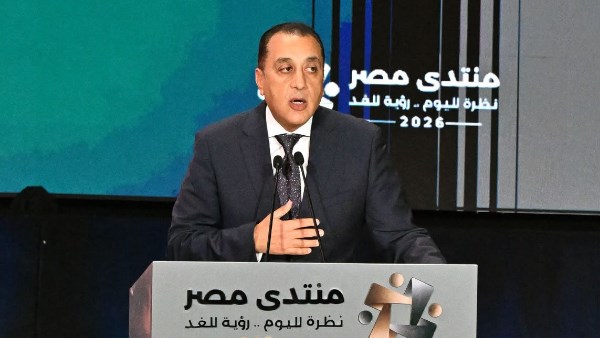 الدكتور مصطفي مدبولي رئيس الوزراء