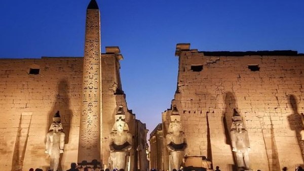 معبد الأقصر