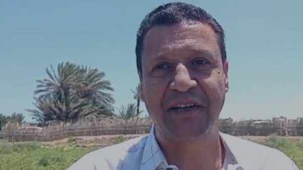 متحدث وزارة الزراعة