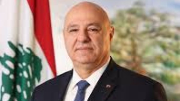 الرئيس عون 