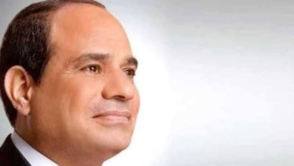 الرئيس السيسي