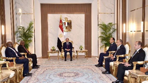 الرئيس السيسي 