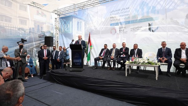 رئيس وزراء فلسطين