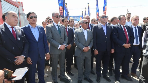 محافظ الجيزة