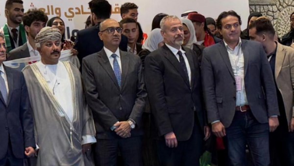 مدير الشباب بالجامعة العربية 