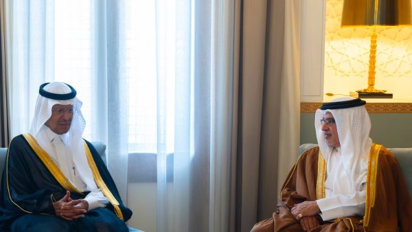 ولي العهد البحريني